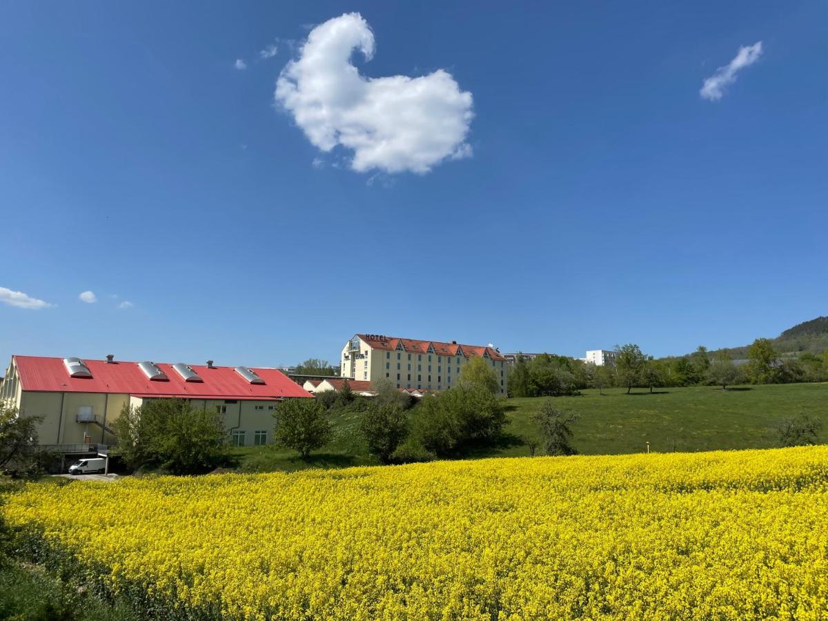 Fair Resort All Inclusive Wellness & Spa Hotel Jena Zollnitz Exterior foto