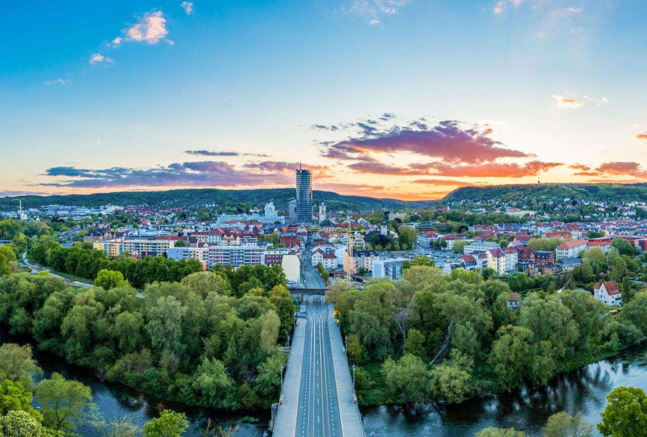 Fair Resort All Inclusive Wellness & Spa Hotel Jena Zollnitz Exterior foto