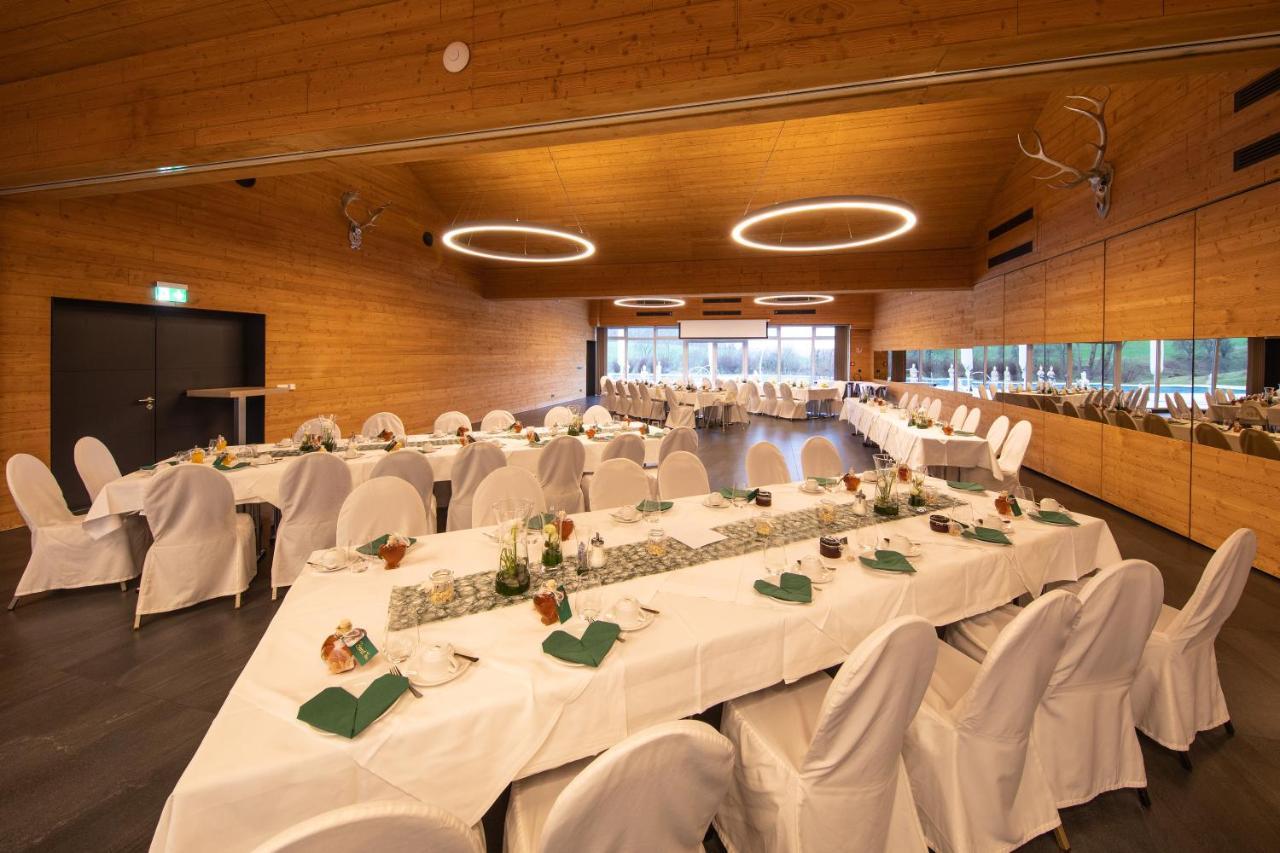 Fair Resort All Inclusive Wellness & Spa Hotel Jena Zollnitz Exterior foto
