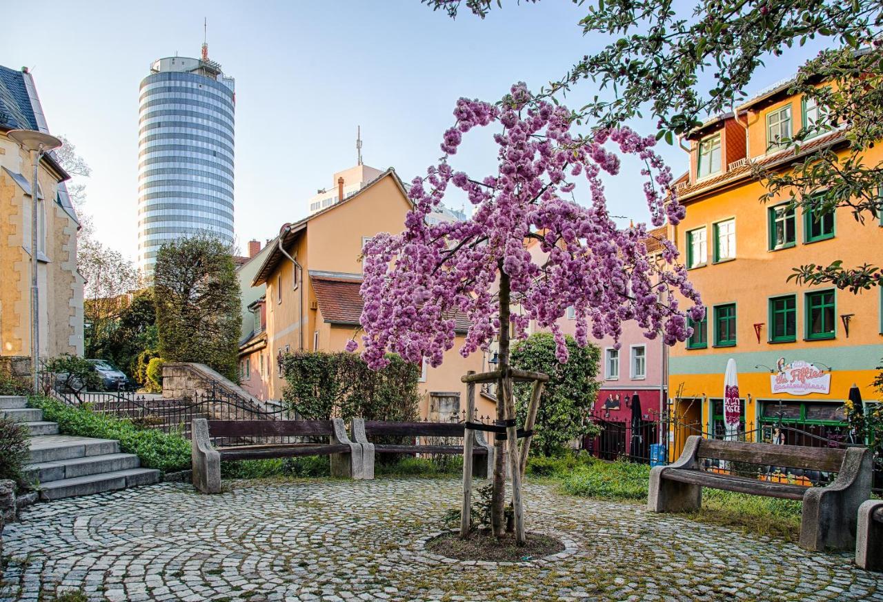 Fair Resort All Inclusive Wellness & Spa Hotel Jena Zollnitz Exterior foto