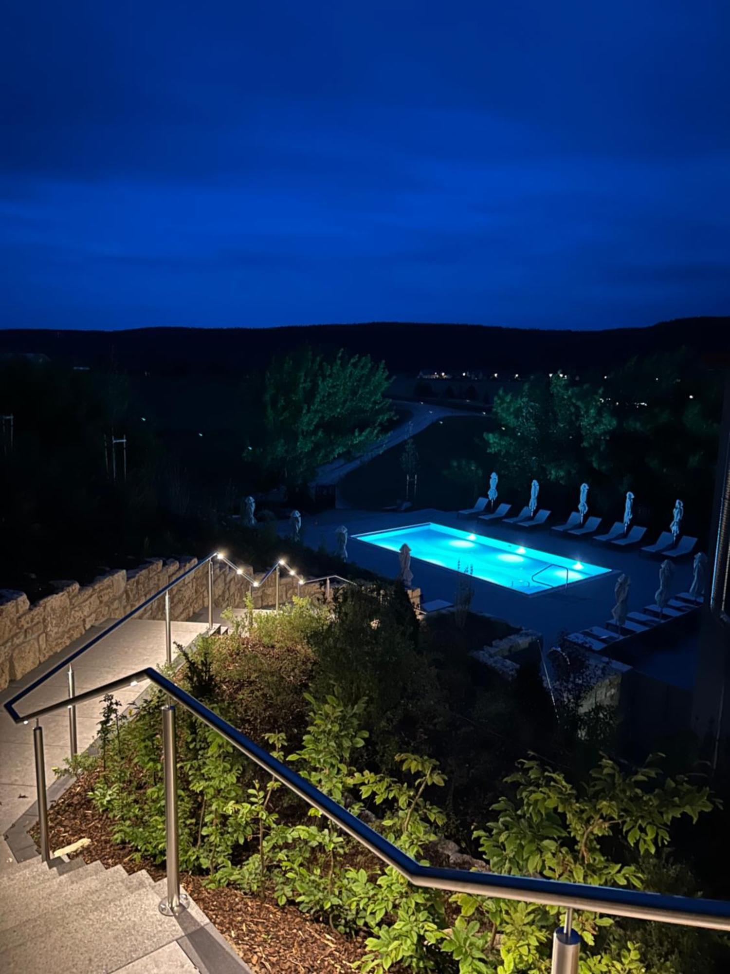 Fair Resort All Inclusive Wellness & Spa Hotel Jena Zollnitz Exterior foto