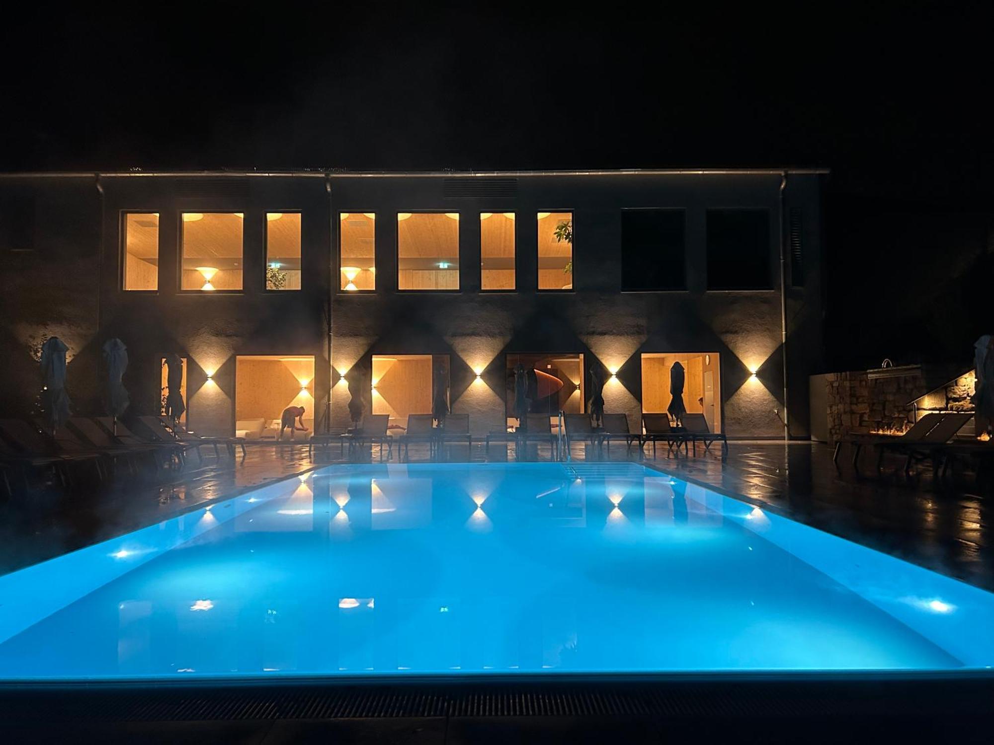 Fair Resort All Inclusive Wellness & Spa Hotel Jena Zollnitz Exterior foto
