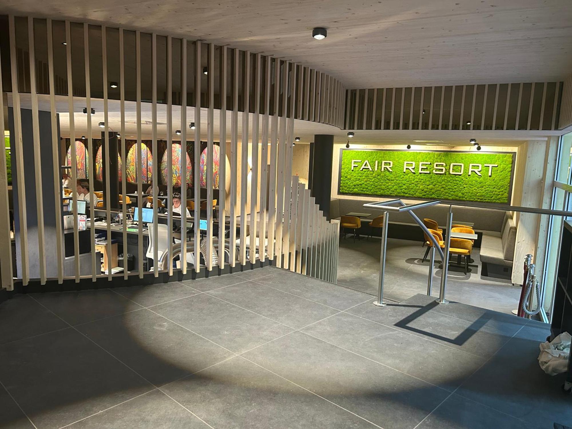 Fair Resort All Inclusive Wellness & Spa Hotel Jena Zollnitz Exterior foto